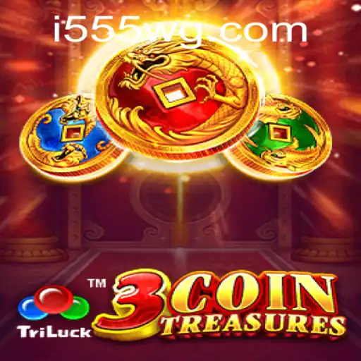 Descubra o Fascinante Mundo de 3CoinTreasures