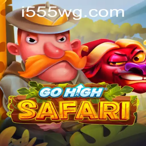 GoHighSafari: Descubra o Mundo Selvagem com i555